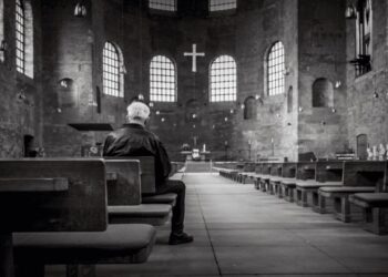 صلاة مارونية قديمة