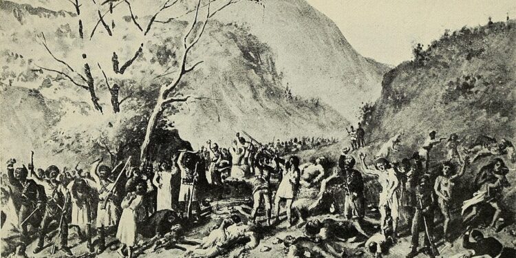 مذابح سيفو للآشوريين/للسريان