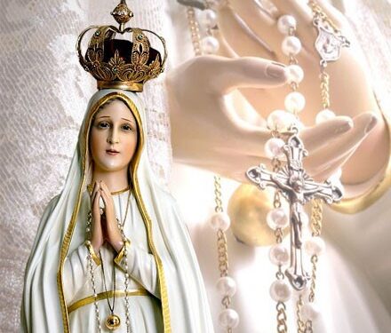 تأمل و صلاة لسيدة الوردية المقدسة من كتاب: الورديّة نشأتها وتاريخها