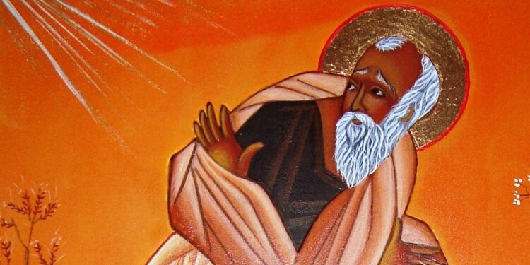 انتقال القديس الرسول يوحنا الإنجيلي (عظة)