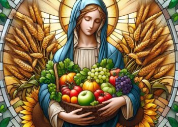 صلاة في عيد سيدة الحصاد – 15 أيار