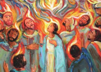 شرح رتبة السجدة في أحد العنصرة – الخوري دانيال زغيب