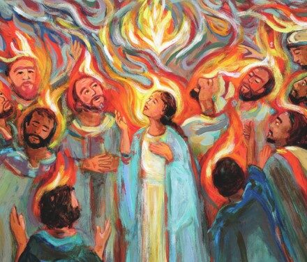 شرح رتبة السجدة في أحد العنصرة – الخوري دانيال زغيب