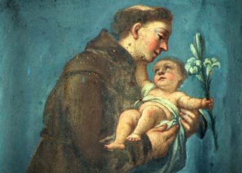 10 عبارات رائعة عن لسان القديس أنطونيوس البدواني