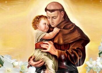 هل تعلم لماذا يُصوّر القديس أنطونيوس البدواني دائماً وهو حامل الطفل يسوع؟