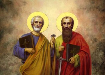 كيف تجلّت الوحدة والنبوءة في حياة عملاقي الإيمان القدّيسَين بطرس وبولس؟