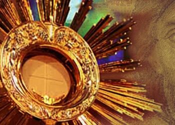 عيد خميس الجسد بقلم المطران جوزف معوّض – نورسات