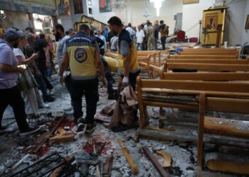 بعد تفجير كنيسة مار إلياس في دمشق… ما أبرز المواقف الكنسيّة؟