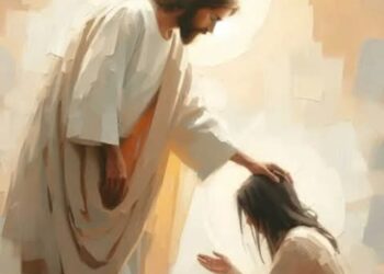 رحمة المسيح أعظم……القدِّيس كيرلس الكبير