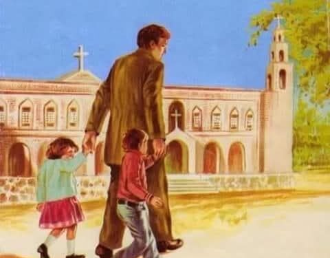 تربية الأولاد – البابا شنودة