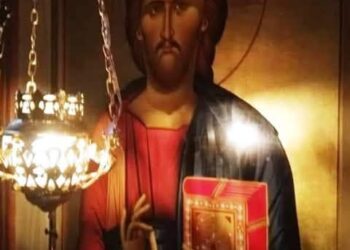 الصّلاة مرآة الرّوح – الأب “ثيوفيل برايان” الرّومانيّ الضّرير)