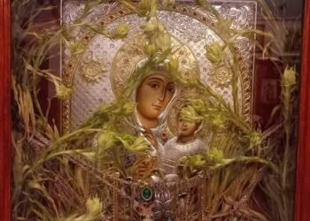 أيقونة والدة الإله بيت لحم – تاريخ الايقونة