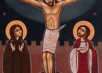 هل العذابات وقعت على الابن بمفرده، أم على الآب والابن والروح القدس..؟