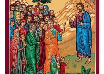 الفرق بين الولادة الإلهية والولادة البشرية من كتاب المئة مقالة للقديس يوحنا الدمشقي