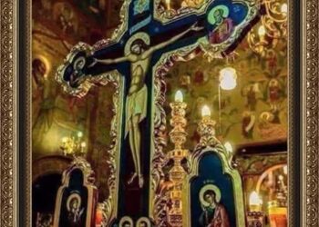 قوة الصليب عند الجاهلين – قصة وعبرة