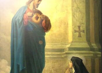 عيد قلب يسوع الأقدس – 27 حزيران