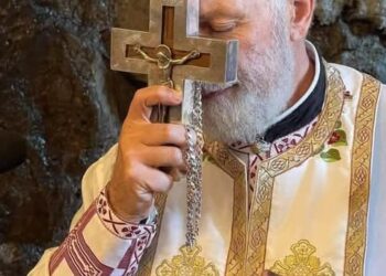 معجزة شفاء بقوة الصليب المقدس (قصة حقيقية)