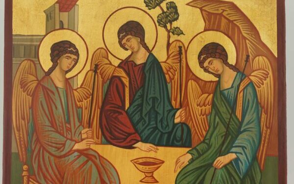 تأمل في أحد الثالوث الأقدس – الأب نبيل حبشي ر.م.م.