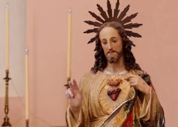 في عيد قلب يسوع الأقدس… ماذا نصلّي؟