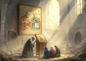 حوار بين المرشد والتلميذ: لماذا نعيّد لهذين الرسولين معًا؟