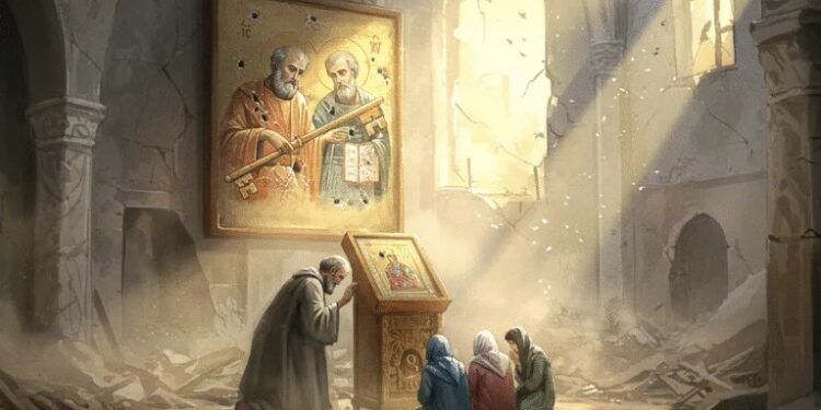 حوار بين المرشد والتلميذ: لماذا نعيّد لهذين الرسولين معًا؟