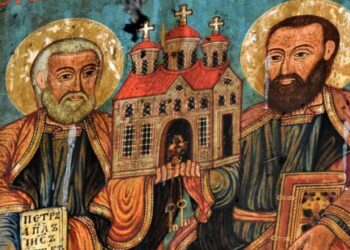 القدّيسان بطرس وبولس… حكاية أعظم المبشِّرين