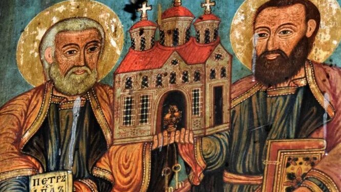 القدّيسان بطرس وبولس… حكاية أعظم المبشِّرين