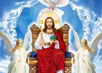 من هو الروح القدس الرئاسي المعزي؟