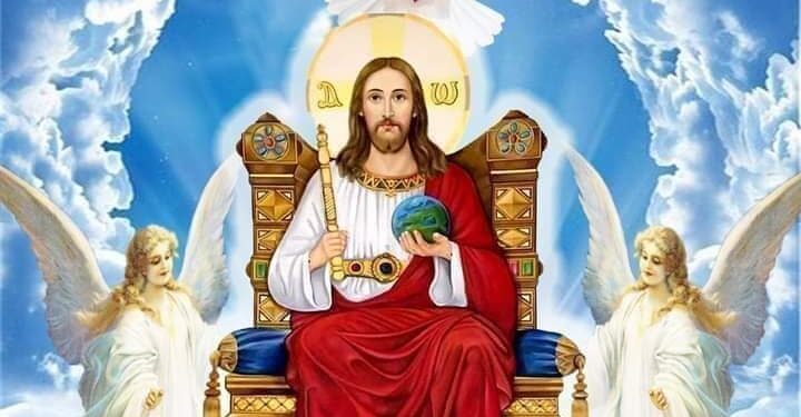 من هو الروح القدس الرئاسي المعزي؟