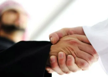 صلاة تقال على المتصالحين بعد خصومة