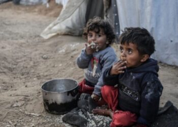 صلاة لإبعاد القحط والمجاعة