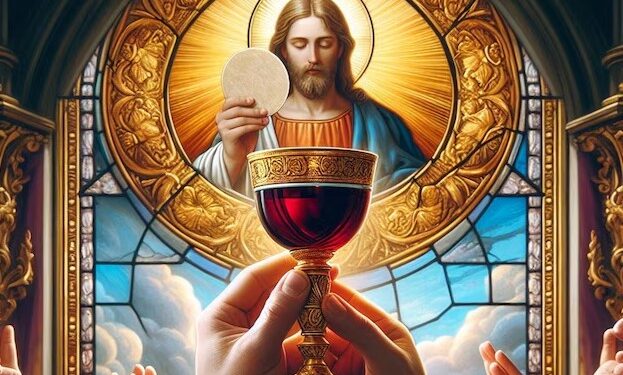 طلبة دم يسوع الثمين