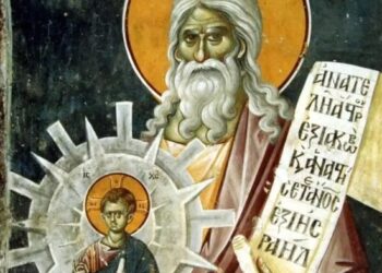 من صعد إلى السماء وهو حي إيليا أو المسيح !؟