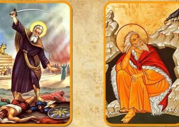 ماذا سيعلّمنا مار الياس في الأيّام التّسعة المباركة؟ تيلي لوميار/ نورسات