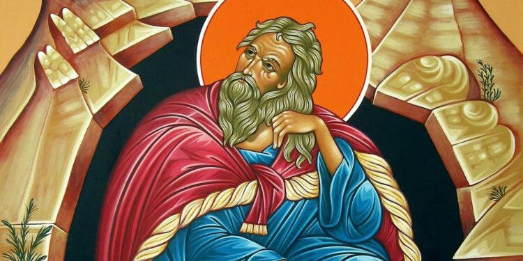 النبيّ إيليا : أوّلُ صانعٍ للمُعجزات…