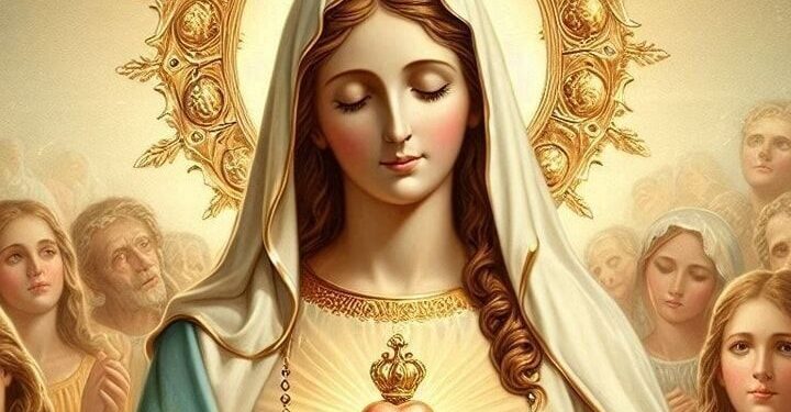 تأملات روحية بمناسبة صوم السيدة العذراء مريم استعداداً لعيد انتقالها بالنفس والجسد إلى السماء