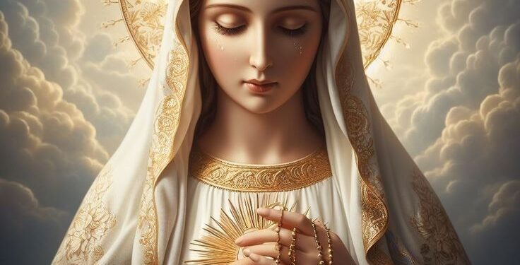 لماذا نصوم صوم السيدة العذراء