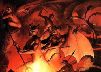 حقائق خطيرة عن جهنم تخبرها السيدة العذراء للقديسة فيرونيكا جولياني