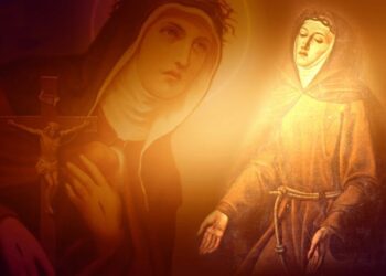 مطهر ثلاثي تعرضت له القديسة فيرونيكا بسبب زملائها الأطباء والراهبات، الطاعة والشياطين