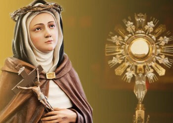 فيرونيكا جولياني … كبوشيّة عملاقة في القداسة