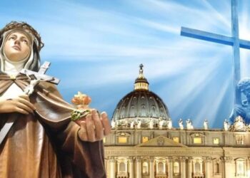 تعليم البابا بندكتوس ال16 حول القديسة فيرونيكا جولياني