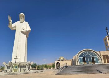 كنيسة مزار مار شربل (فاريا) – كنائس لبنان