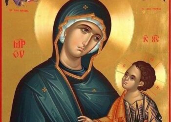 الفصح الصيفي ومثال والدة الإله في الطاعة والبذل