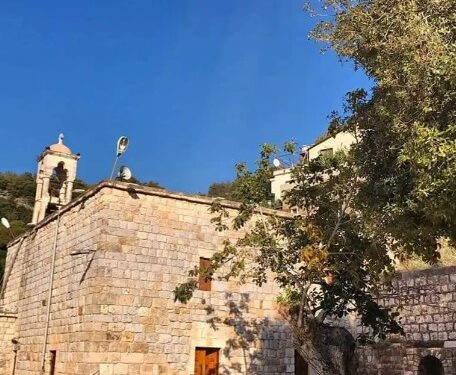 كنيسة سيّدة بسري العجائبيّة – كنائس لبنان