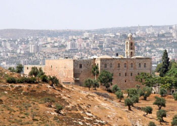 دير مار إلياس – بيت لحم – كنائس القدس