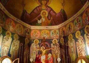 قوة الصليب على طرد الشيطان وإخماد قوة الشهوة – قصة حقيقية للقدّيس باسيليوس