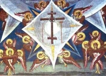 هوذا الإنسـان (الـصَّـلـيـب)