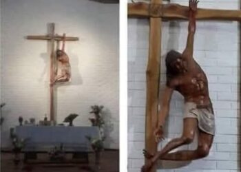 قصة صليب الغفران العجائبي