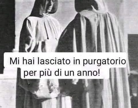 عذابات المطهر الرهيبة، تبدأ فوراً بعد الموت، وقبل الدفن