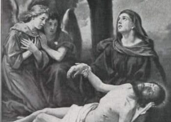 13 أيلول – تأمُّل ليلة عيد الصليب – حزن مريم الخامس